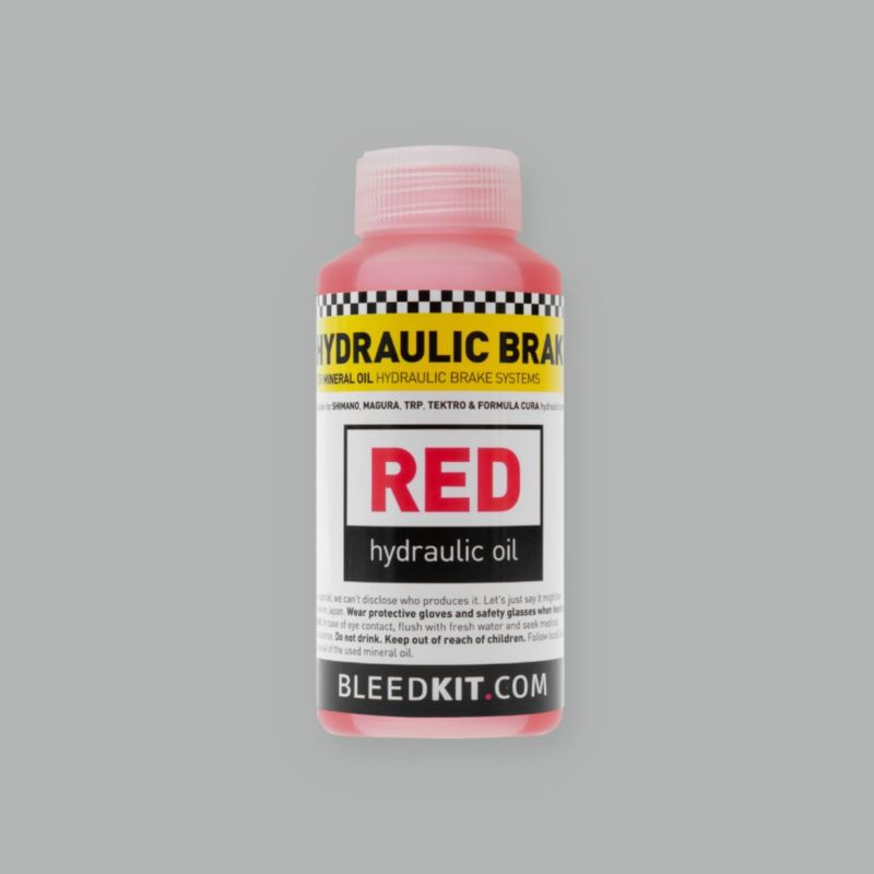 RED mineralny płyn hamulcowy 100 ml