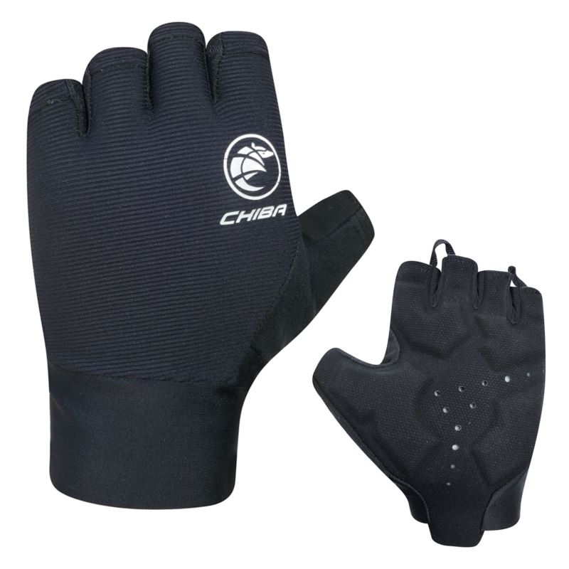 CHIBA rękawiczki TEAM GLOVE PRO czarny XL
