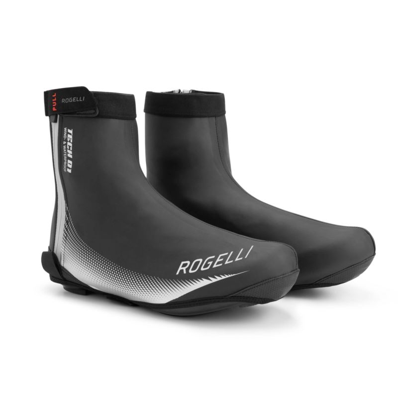 Rogelli pokrowce na buty 48-49 FIANDREX czarne 3XL