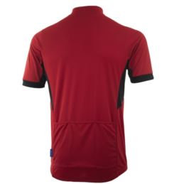 Rogelli koszulka CORE M czerwona