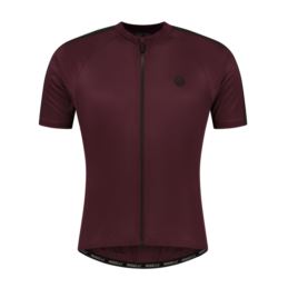Rogelli koszulka EXPLORE XL fioletowo czarna