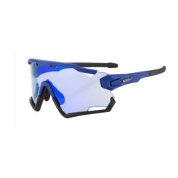 Rogelli okulary SWITCH niebieskie