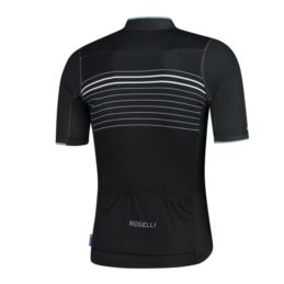 Rogelli koszulka KALON XL czarno biała
