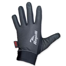 Rogelli rękawiczki LAVAL czarne XL