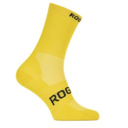 Rogelli skarpetki RCS-08 żółty M