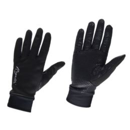 Rogelli rękawiczki LAVAL LADIES czarne S