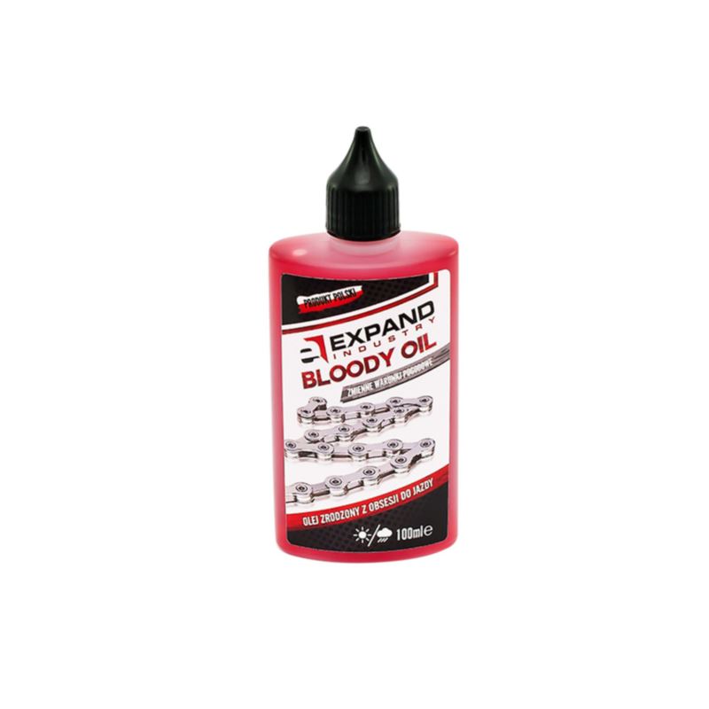 Expand Bloody Chain Oil Dry 100 ml