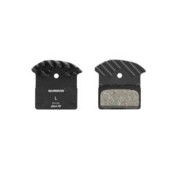SHIMANO okładziny hamulcowe j05A-R żywiczna radiat
