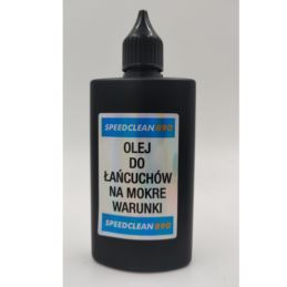 SPEEDCLEAN890 Olej na mokre warunki 100 ml