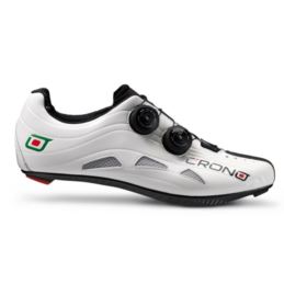 CRONO buty szosowe FUTURA 2 białe 43 carbon