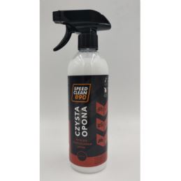 SPEEDCLEAN890 Płyn do opon 500 ml