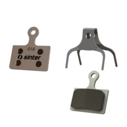 SINTER okładziny hamulcowe SHIMANO typ K RED