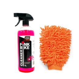 SPEEDCLEAN890 PINK BIKE CLEANER 1L