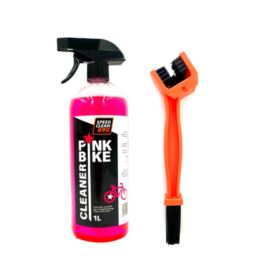 SPEEDCLEAN890 PINK BIKE CLEANER 1L