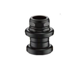 Ster NECO 1 1/8'' H36,5 GWINT czarny H841