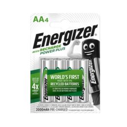 Akumulatory HR63 ENERGIZER Power Plus2000 blister