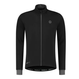 Rogelli bluza ESSENTIAL czarna XXL