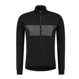 Rogelli bluza ATTQ czarno szara L