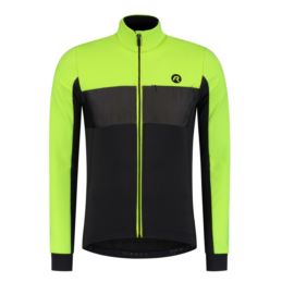 Rogelli bluza ATTQ czarno żółta M