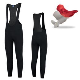 Rogelli rajtuzy ESSENTIAL czarne XXL