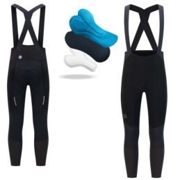 Rogelli rajtuzy DISTANCE czarne XL