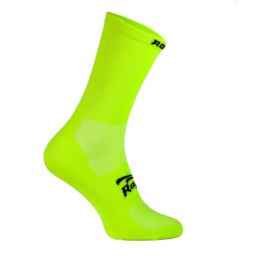 Rogelli skarpetki RCS-08 Q-SKIN żółte XL