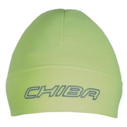 CHIBA Czapeczka THERMOFLEECE żółta L/XL
