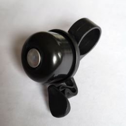 Dzwonek TranzX CD-602EB czarny