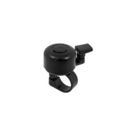 Dzwonek mini czarny