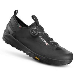 CRONO buty SPD CG-2-22 czarne 43 Kompozyt
