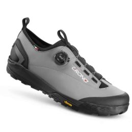 CRONO buty SPD CG-2-22 szare 45 Kompozyt