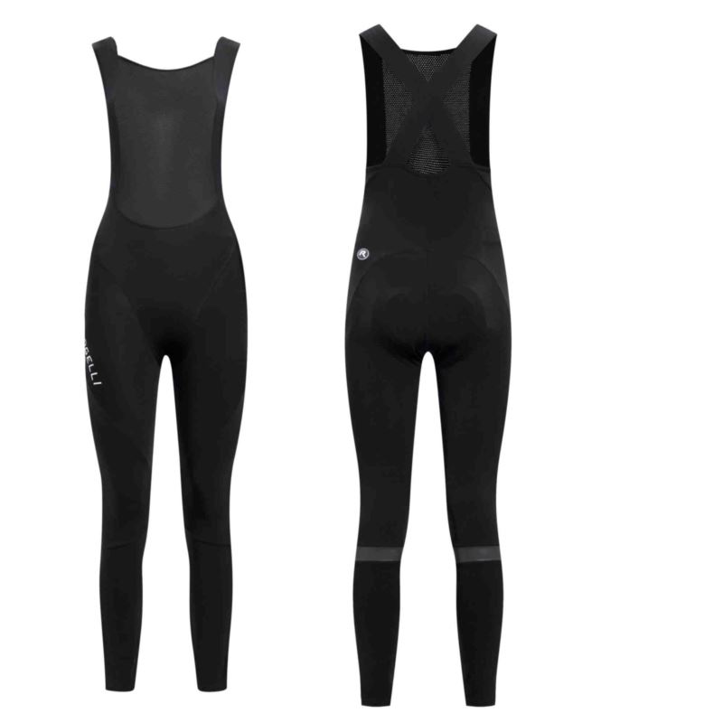 Rogelli rajtuzy MONO LDS czarne XS