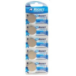 Bateria CR2032 ROCKET w op.5 szt cena za blister