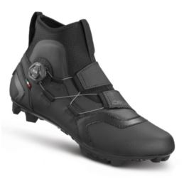 CRONO buty zimowe MTB CW-1SW-22 czarne 42 nylon