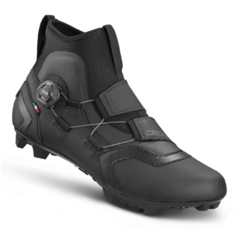 CRONO buty zimowe MTB CW-1SW-22 czarne 42 nylon CRONO buty zimowe MTB CW-1SW-22 czarne 42 nylon