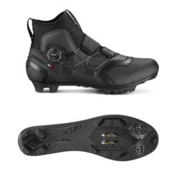 CRONO buty zimowe MTB CW-1SW-22 czarne 42 nylon