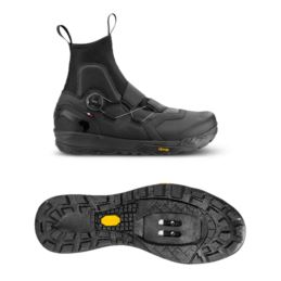 CRONO buty MTB CW1E-22 czarne 40 nylon