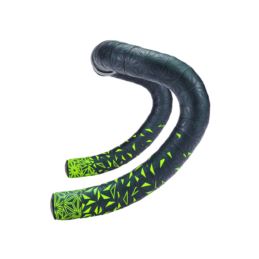 SUPACAZ Owijka SUPER STICKY FADEW czarno żółta