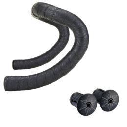 SUPACAZ Owijka SUPER STICKY Gravel czarna