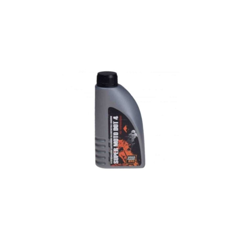 SPEEDCLEAN890 Płyn hamulcowy DOT 4 500 ml SPEEDCLEAN890 Płyn hamulcowy DOT 4 500 ml