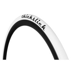 WTB Opona THICKSLICK 700x25c Comp 30TPI biała