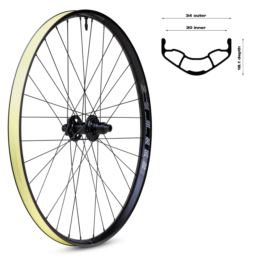 WTB PROTERRA i30x27,5'' tył 148x12 32 6 śrub SR