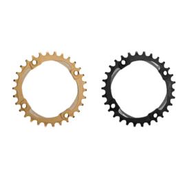 FUNN tarcza mechanizmu korbowego SOLO czarna 32T