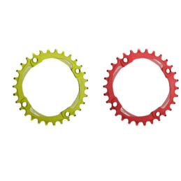 FUNN tarcza mechanizmu korbowego SOLO czerw. 36T