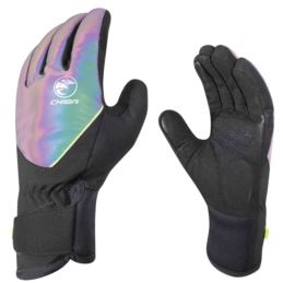CHIBA Rękawiczki ROADMASTER REFLEX olejowe L
