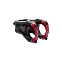 FUNN wspornik kierownicy EQUALIZER 50mm czerwony