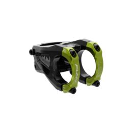 FUNN wspornik kierownicy EQUALIZER 35 42mm zielony