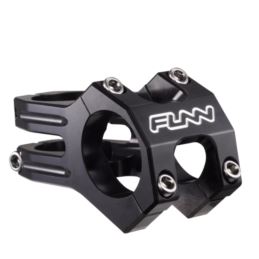 FUNN wspornik kierownicy FUNNDURO 35 czarny 45 mm