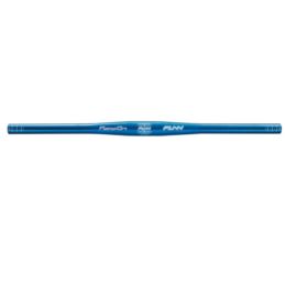 FUNN kierownica FLAME PG 31,8 710mm niebieska
