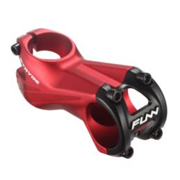 FUNN wspornik kierownicy STRYGE -5 85mm czerwony